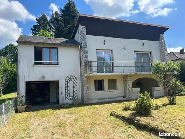 Maison 5 pièces 101 m²