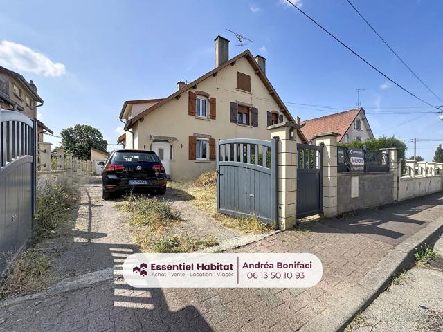 Maison 5 pièces 101 m²