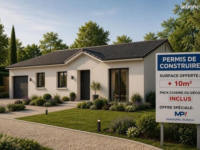 Maison 5 pièces 101 m²