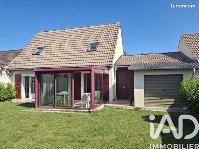Maison 5 pièces 101 m²