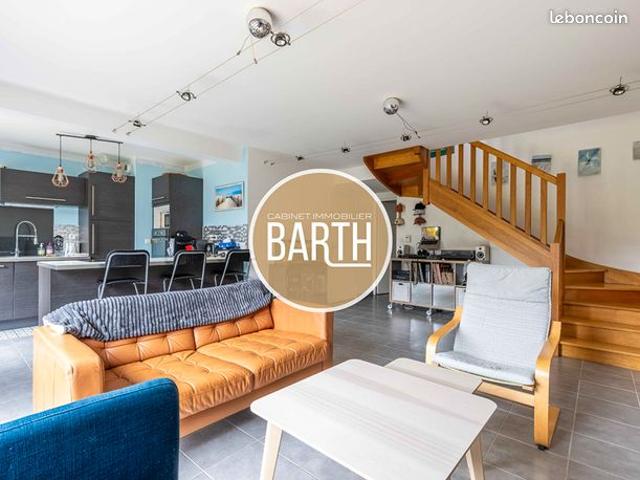 Maison 5 pièces 101 m²