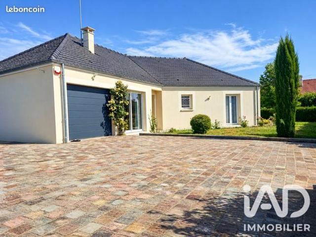 Maison 5 pièces 101 m²