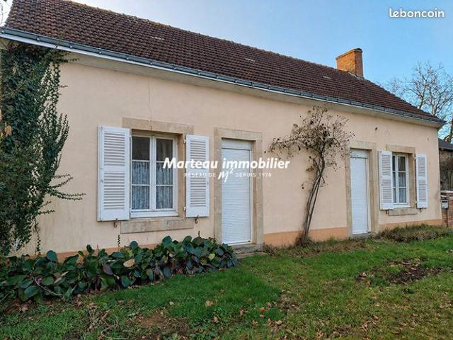 Maison 5 pièces 101 m²