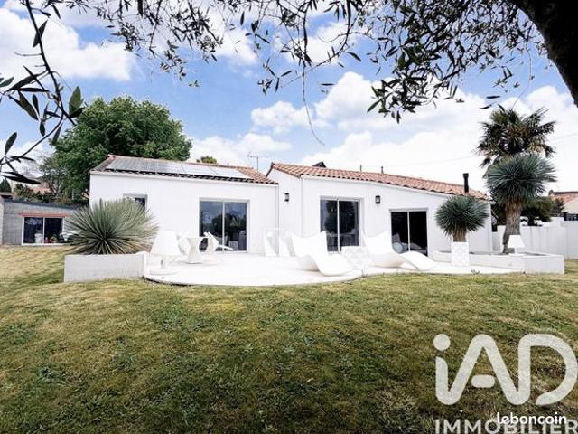 Maison 5 pièces 101 m²