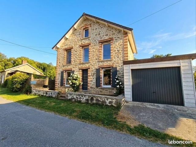 Maison 5 pièces 101 m²