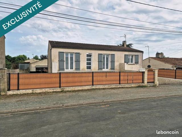 Maison 5 pièces 101 m²