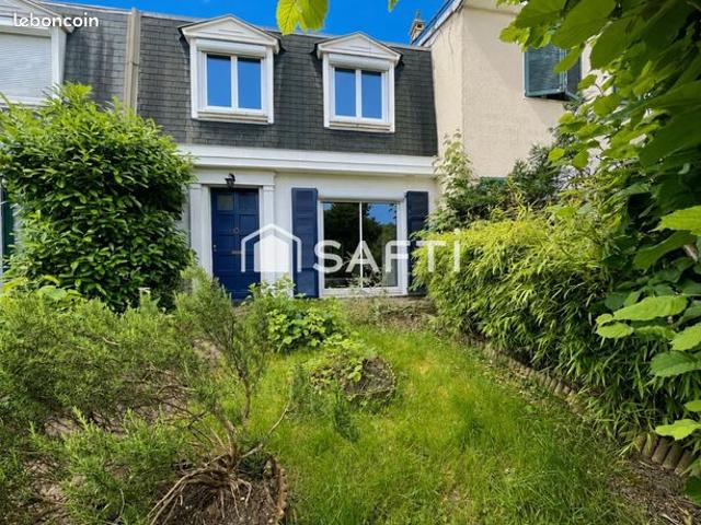 Maison 5 pièces 101 m²