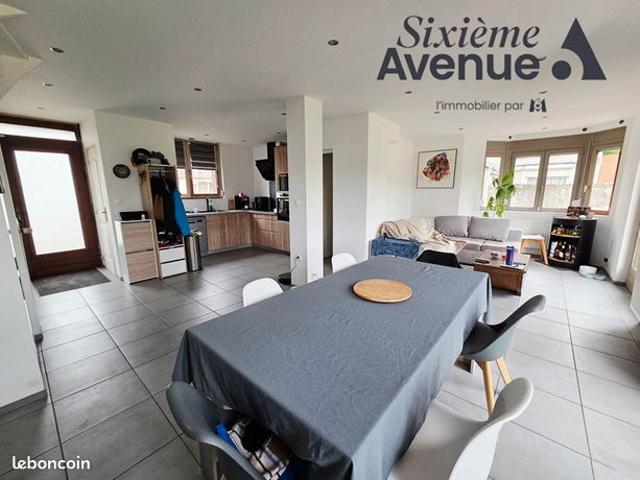 Maison 5 pièces 101 m²
