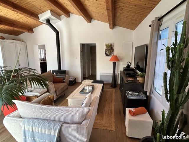 Maison 5 pièces 101 m²