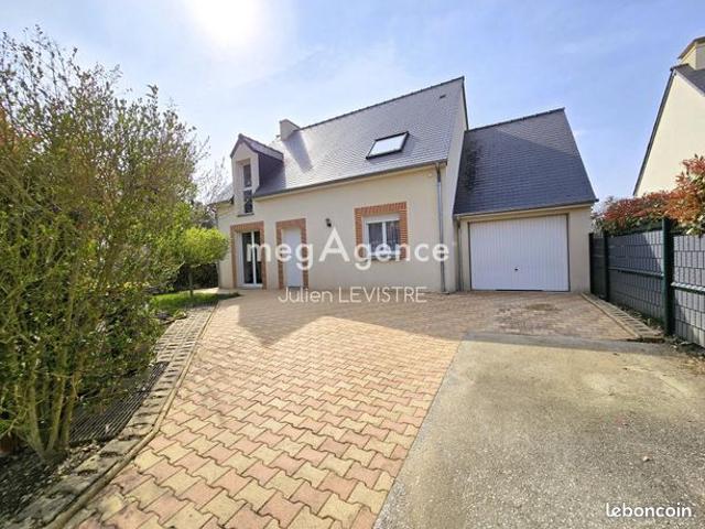 Maison 5 pièces 101 m²