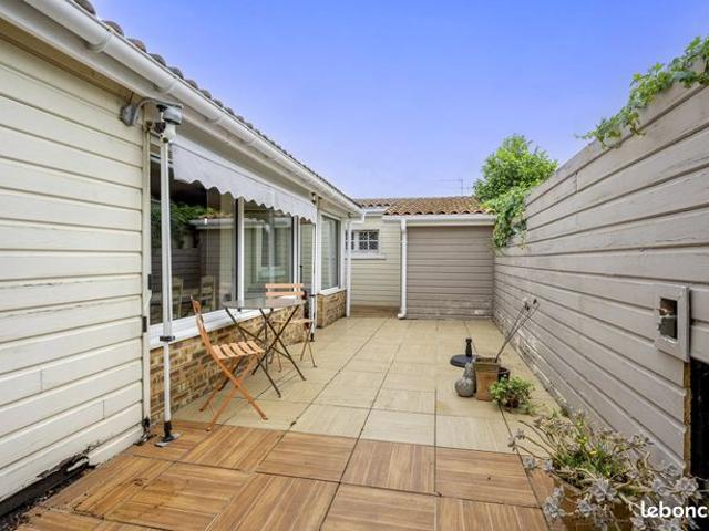 Maison 5 pièces 101 m²