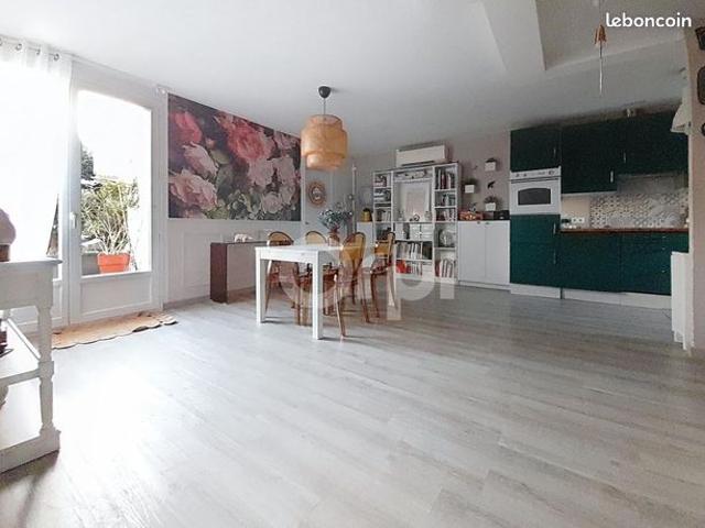 Maison 5 pièces 101 m²