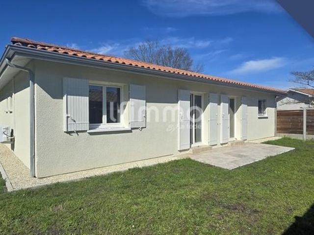 Maison 5 pièces 101 m²