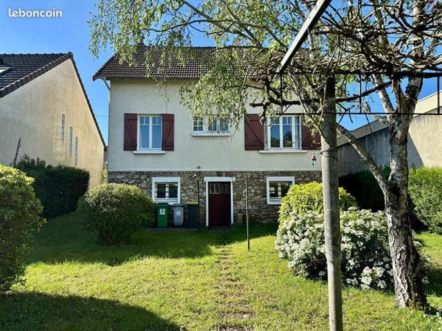 Maison 5 pièces 101 m²
