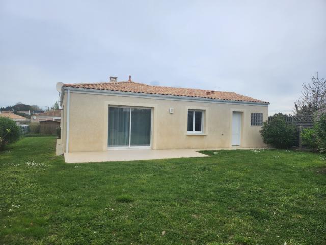 Maison 5 pièces 101 m²