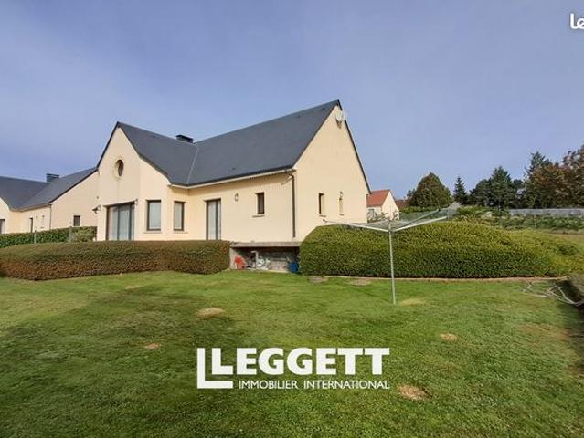 Maison 5 pièces 101 m²