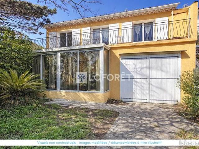 Maison 5 pièces 101 m²