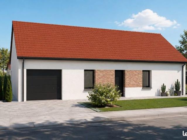 Maison 5 pièces 101 m²
