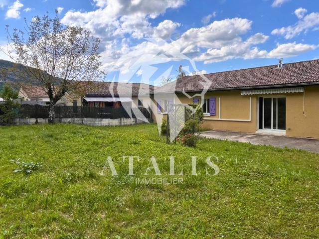 Maison 5 pièces 101 m²