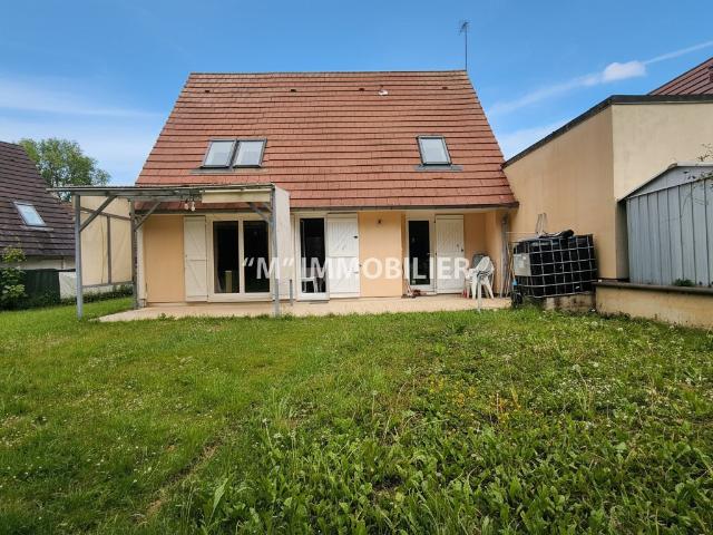 Maison 5 pièces 101 m²