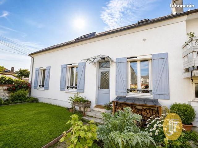 Maison 5 pièces 101 m²