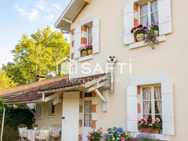 Maison 5 pièces 101 m²