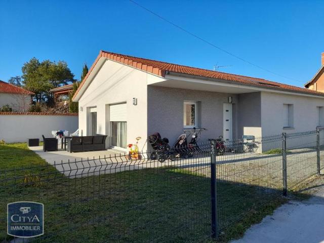 Maison 5 pièces 101 m²