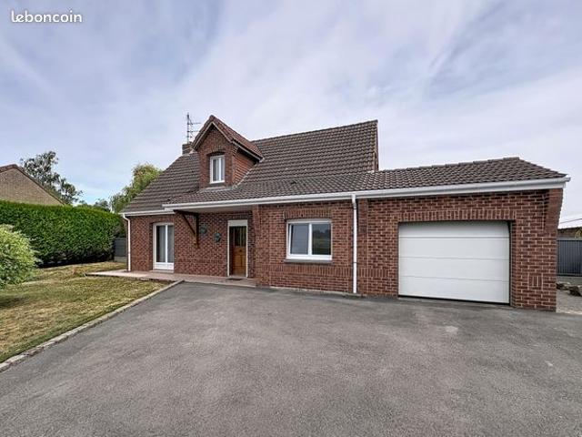 Maison 5 pièces 101 m²