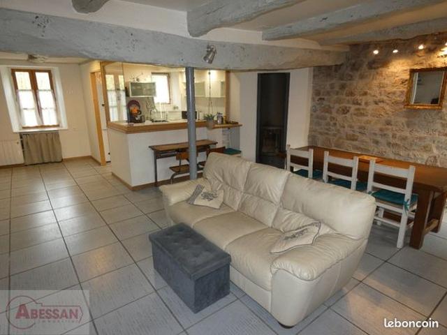Maison 5 pièces 101 m²
