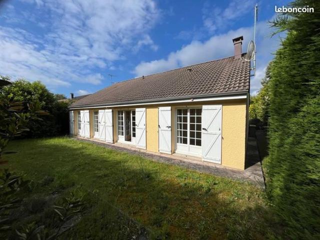 Maison 5 pièces 101 m²