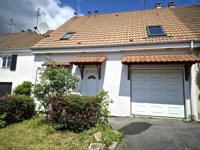 Maison 5 pièces 101 m²