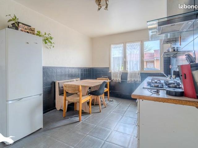 Maison 5 pièces 101 m²