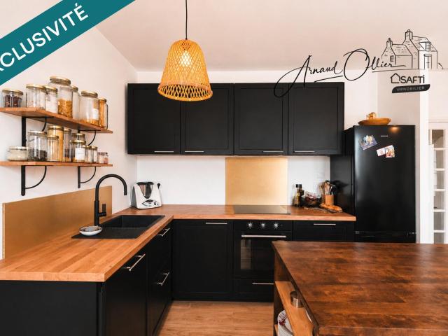 Maison 5 pièces 101 m²