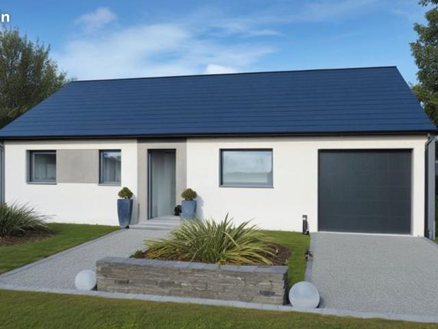 Maison 5 pièces 101 m²