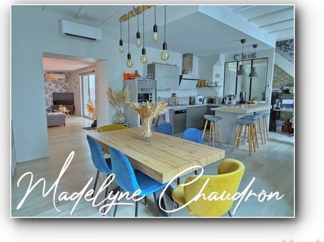 Maison 5 pièces 101 m²