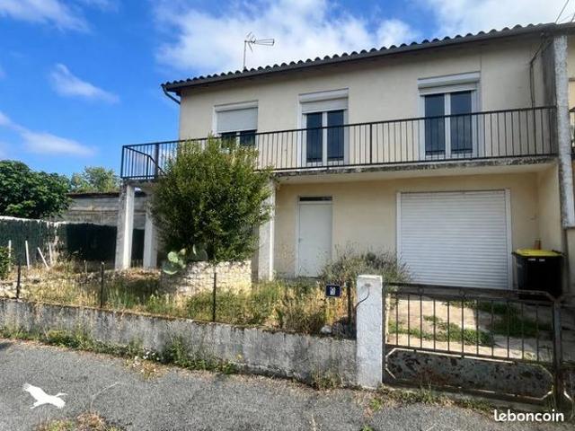 Maison 5 pièces 101 m²