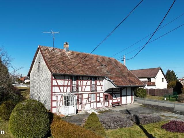 Maison 5 pièces 101 m²