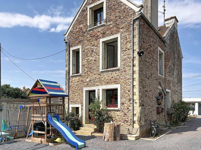 Maison 5 pièces 101 m²