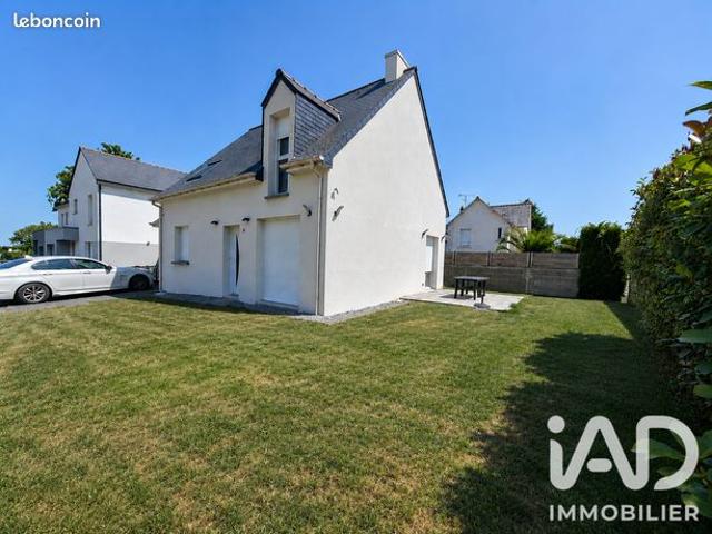 Maison 5 pièces 101 m²