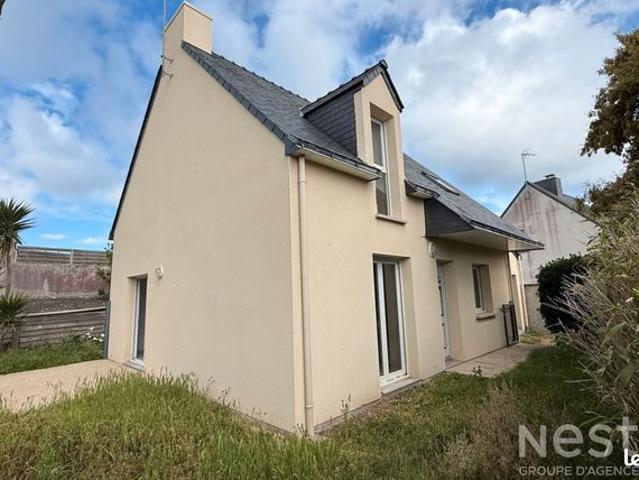 Maison 5 pièces 101 m²