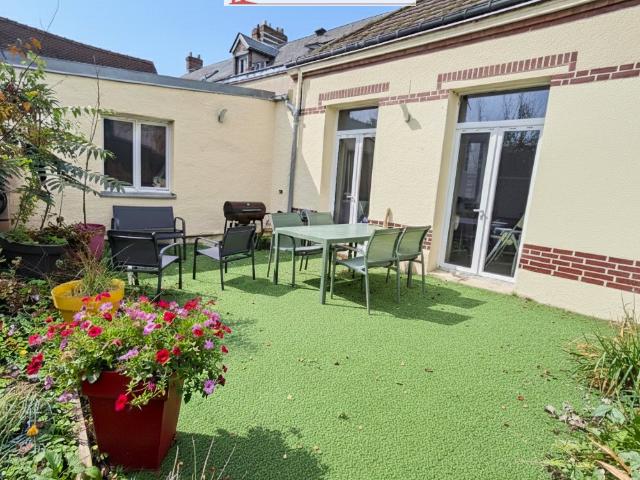 Maison 5 pièces 101 m²