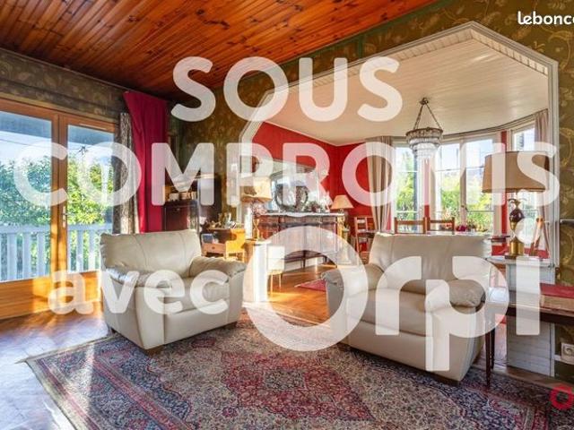 Maison 5 pièces 101 m²
