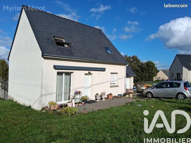 Maison 5 pièces 101 m²