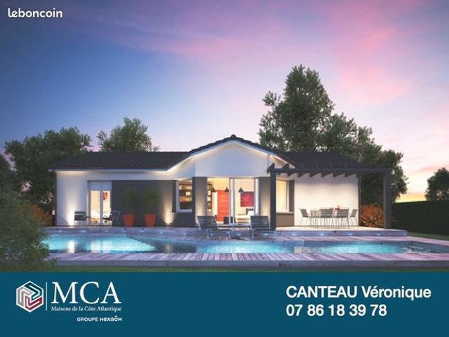 Maison 5 pièces 101 m²