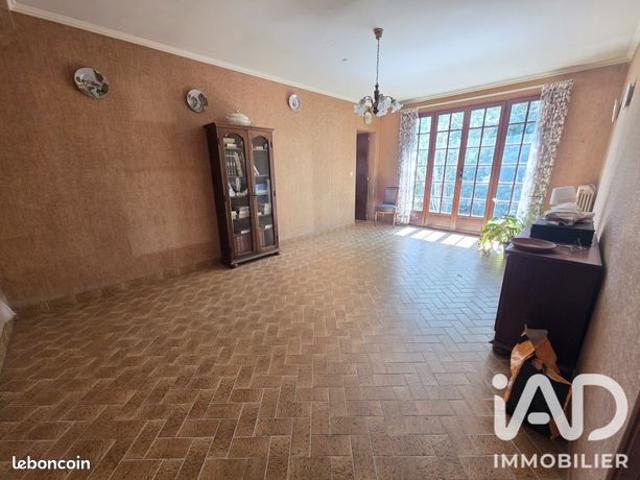 Maison 5 pièces 101 m²