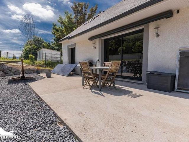 Maison 5 pièces 101 m²