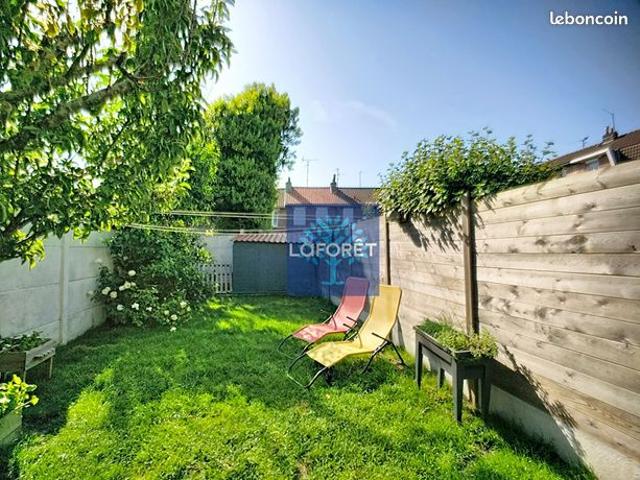Maison 5 pièces 101 m²