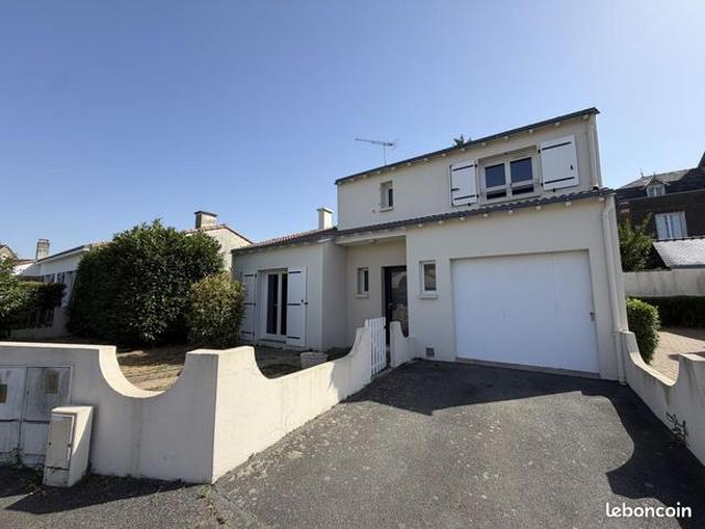 Maison 5 pièces 101 m²