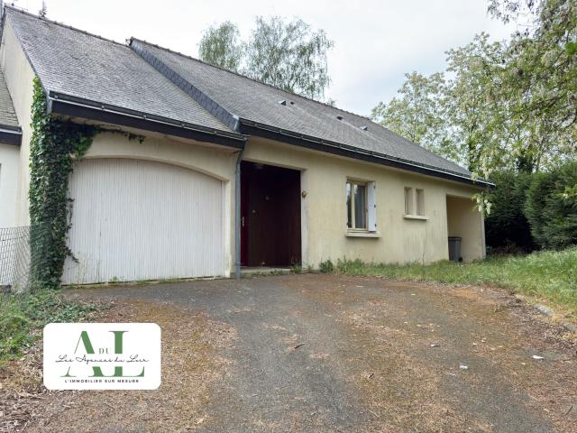 Maison 5 pièces 101 m²