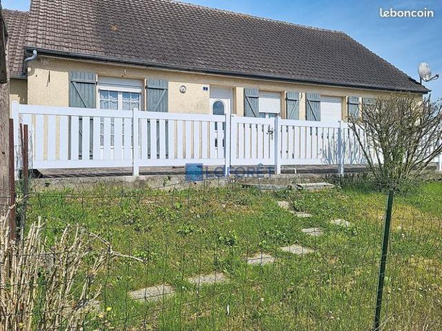 Maison 5 pièces 101 m²
